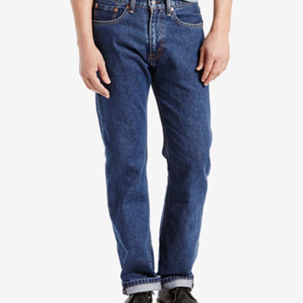 Levi 505 Medium Wash